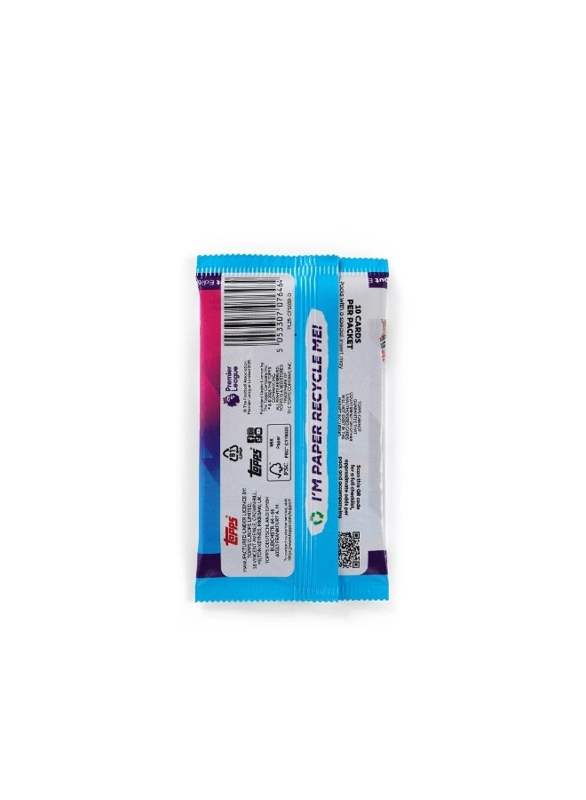 Premier League 2025/26 - 10 cards