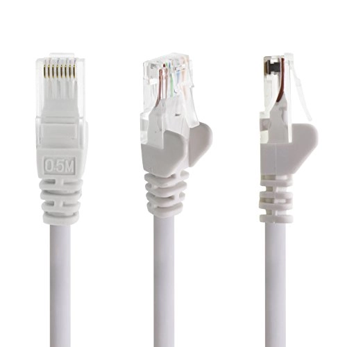 Cat.6 Flat Network Cable - 2m