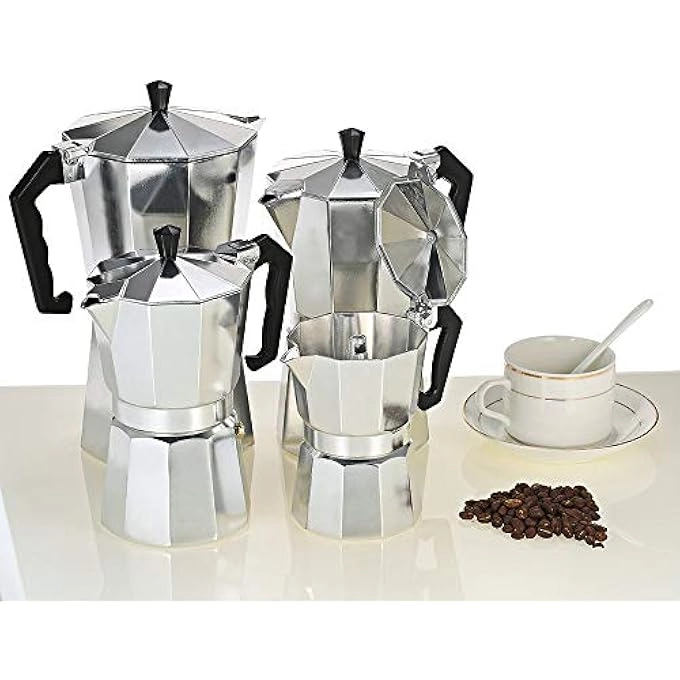Moka Pot - 3 Cup 150Ml