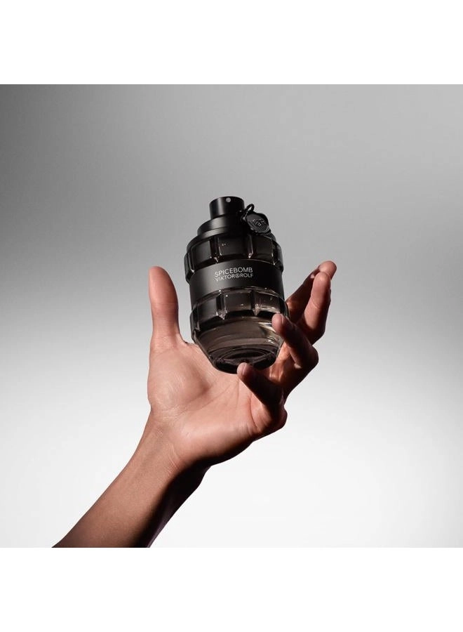 Spicebomb Eau de Toilette 150ml