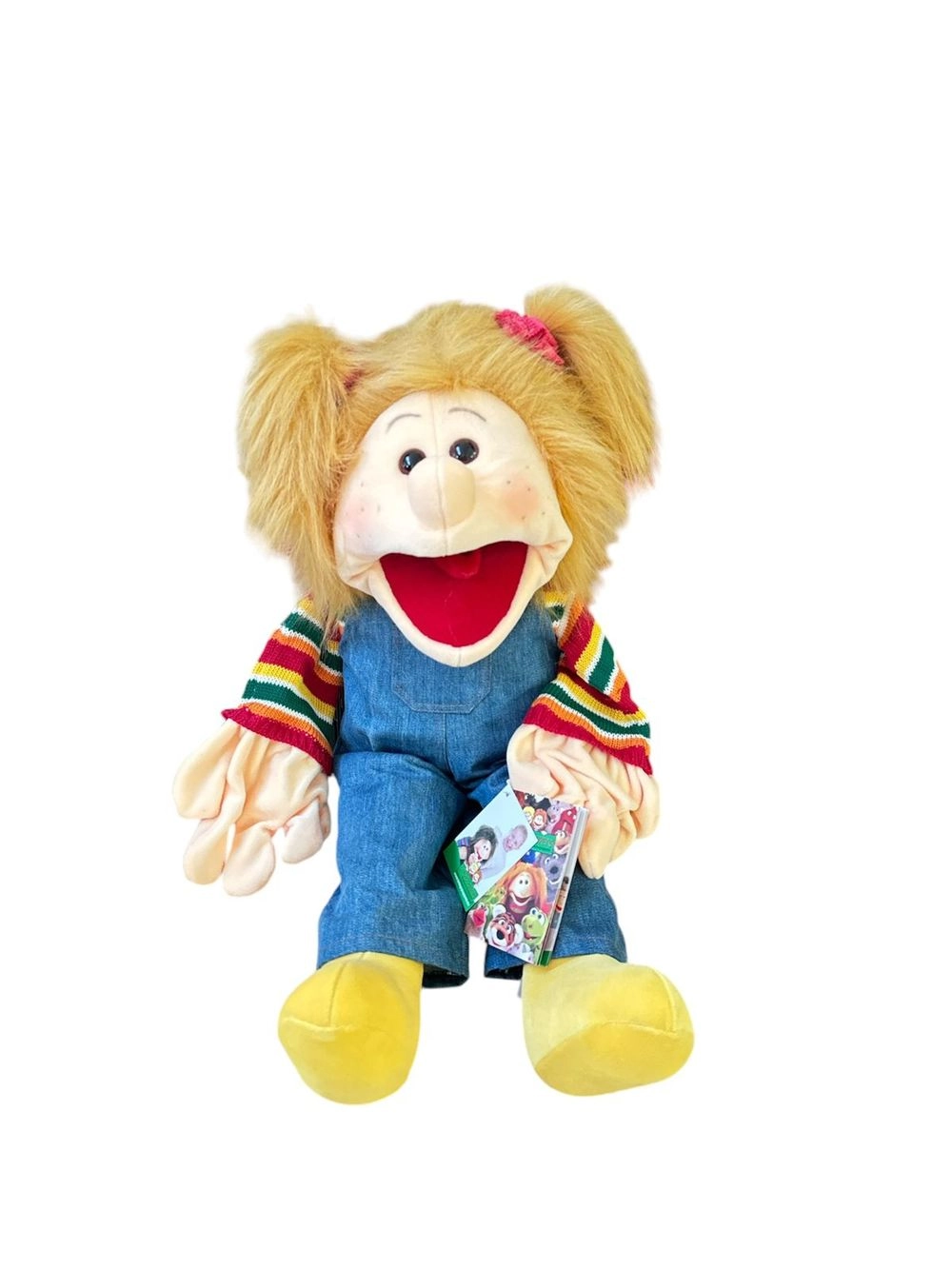 Maja-Maja - hand puppets