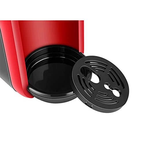 Compact Single-ServePod - stainless steel capsules & powder compatible