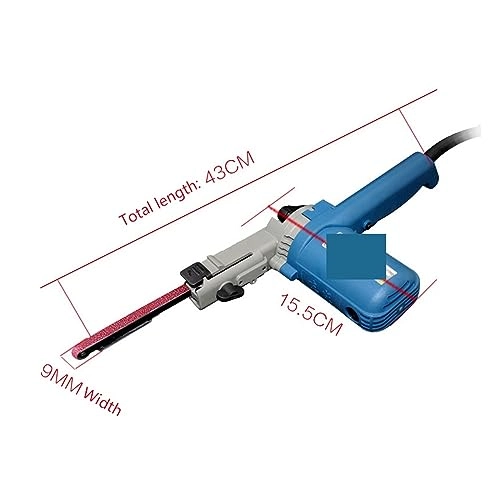 Belt Sander - 500W 9x533mm