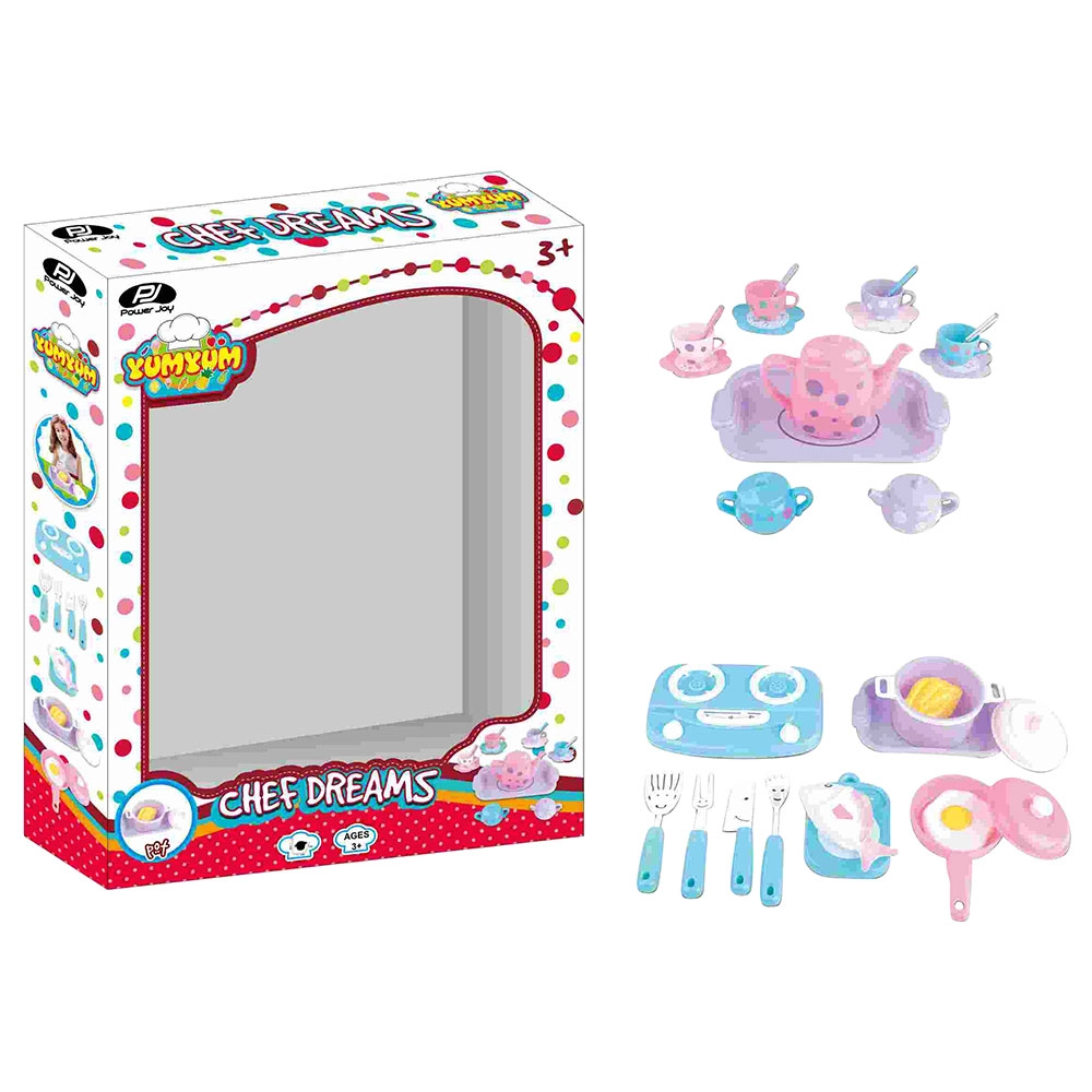 Power Joy Yumyum Chef Dreams (AL-805)