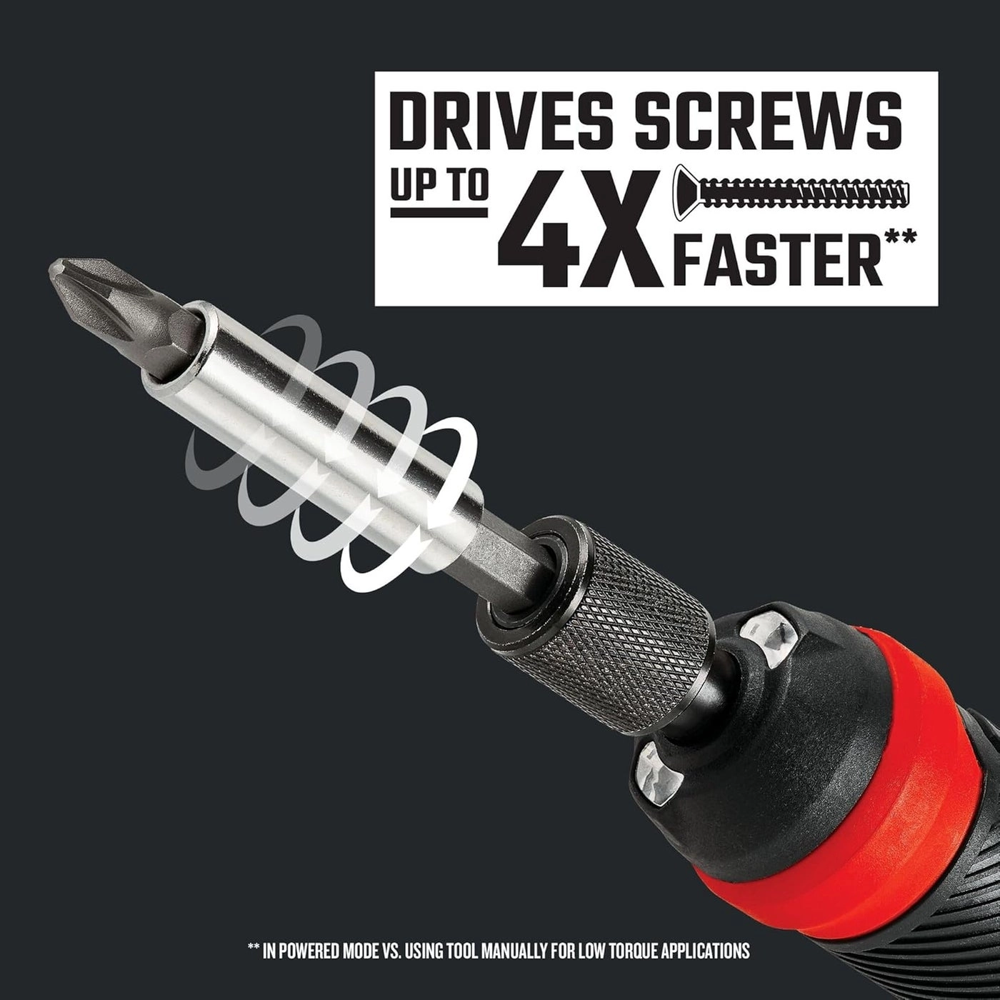 CMHT66718B20 - 4V 300 RPM Electric Screwdriver Set