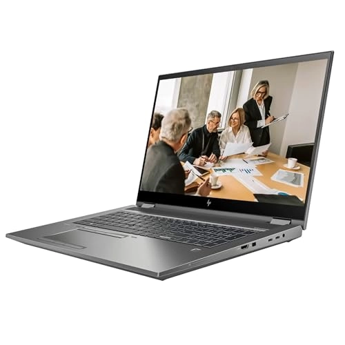 (Renewed) ZBook Fury 15G7 - 15.6'' i7-10850H 32GB DDR4 1TB PCIe NVMe SSD