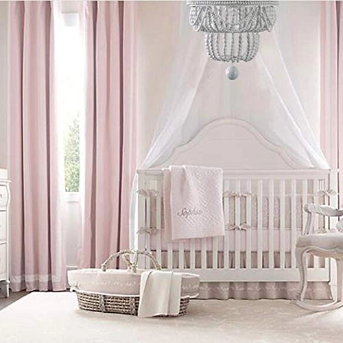 Wood Bead Chandelier - 8 Pcs 50*80cm White