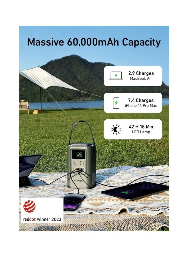 548 Power Bank - 60000mAh 60W