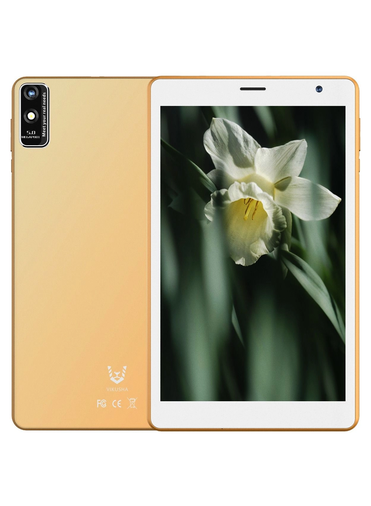 VIKUSHA V-E5 - 2 GB 8 in 32 GB