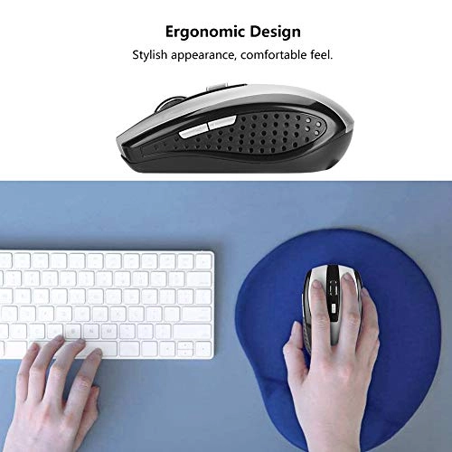 6D 2.4G Optical Mouse - USB