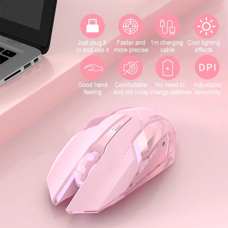 Wireless Mouse - Bluetooth