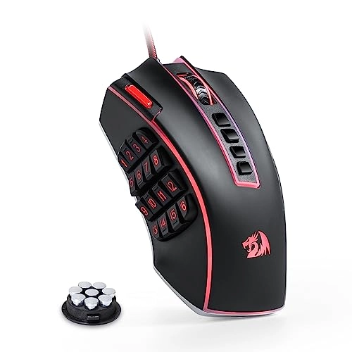 M990 MMO Gaming Mouse - USB