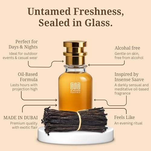 Insense Saave Eau de Parfum 100 ml