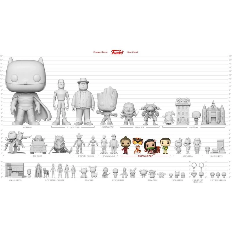FUNKO TOYS Usohachi - One Piece - 3.75-Inch (9.53 cm) (FU72109)