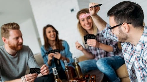 The Game - Cooperative Card Game (Spanish)