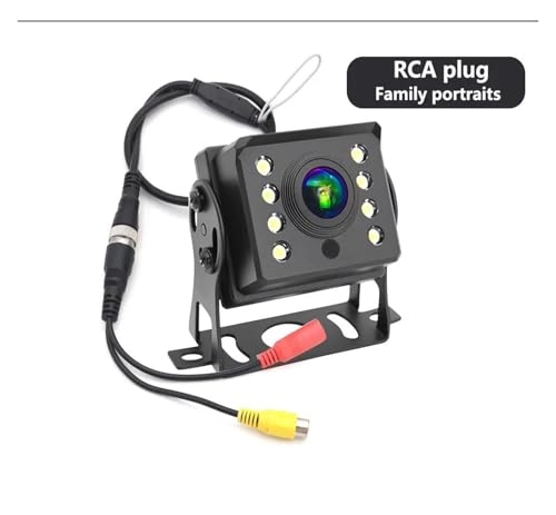 Vehicle Rear View Camera - Starlight Night Vision AHD CVBS 1920x1080P