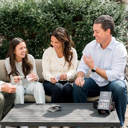 The Party Game That's All About You - 300 Questions + Family Friendly Expansion Set English 10+