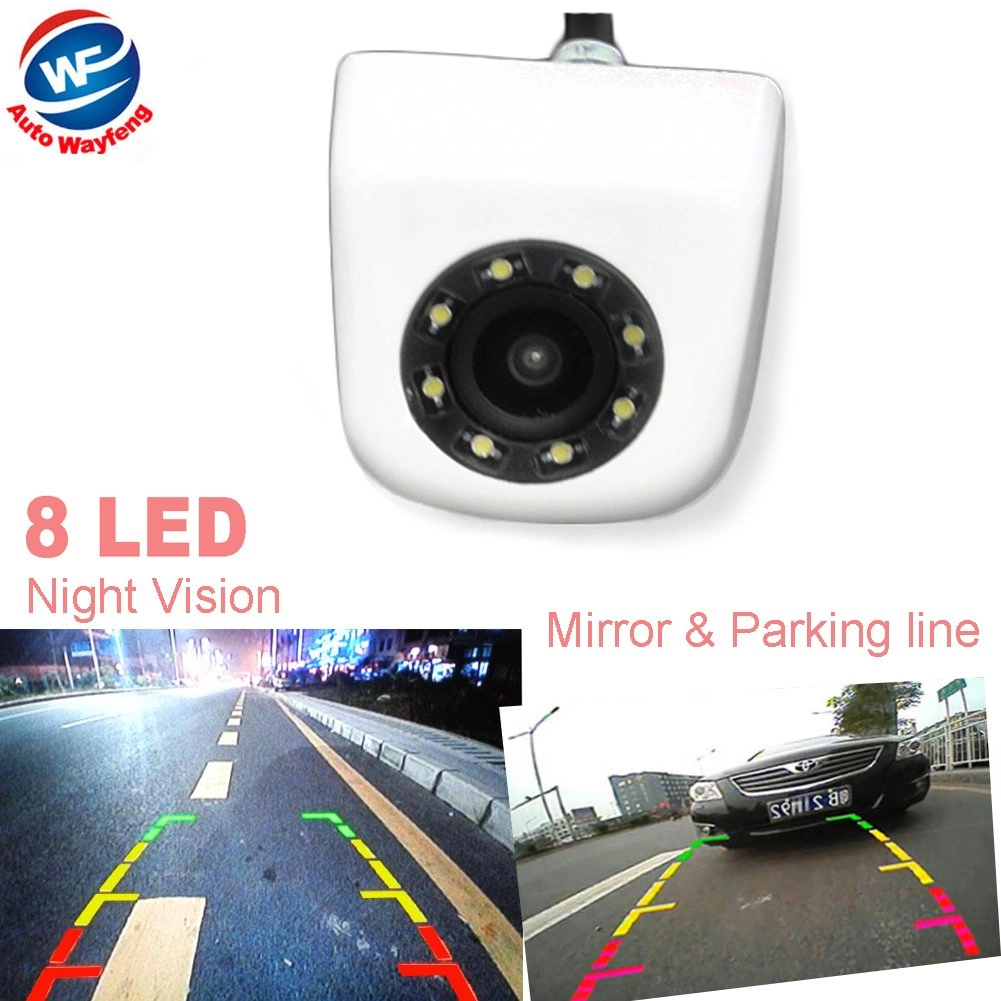 Car Rearview Camera - 728 x 512 pixels