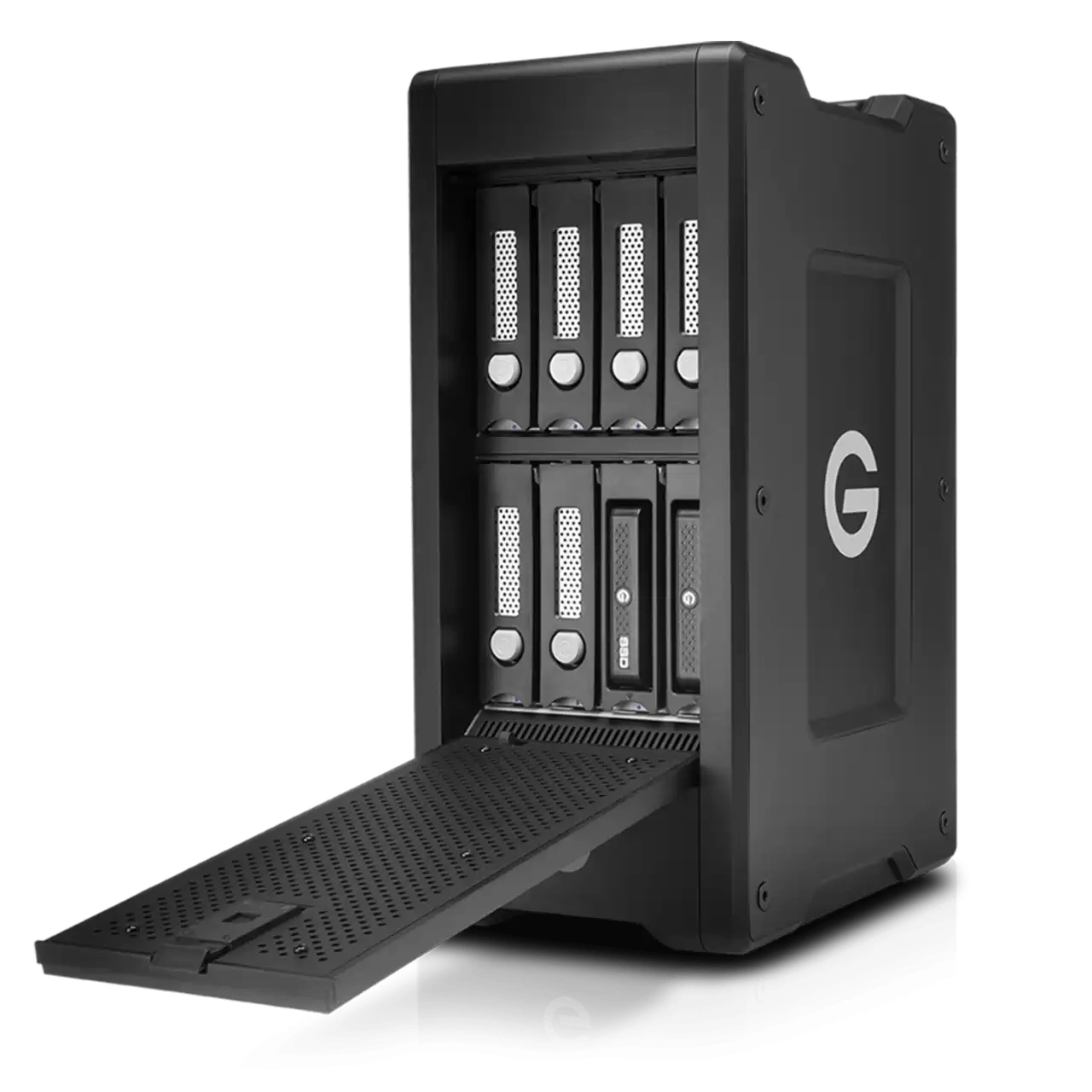 G-Technology G-DRIVE - 7200 RPM 8TB HDD