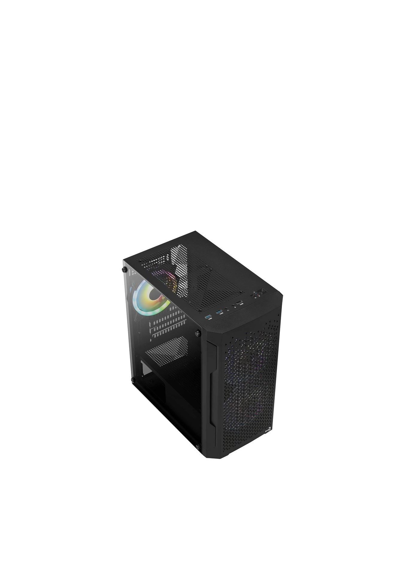 Trinity Mini G-BK-v3 - Tower Case Black