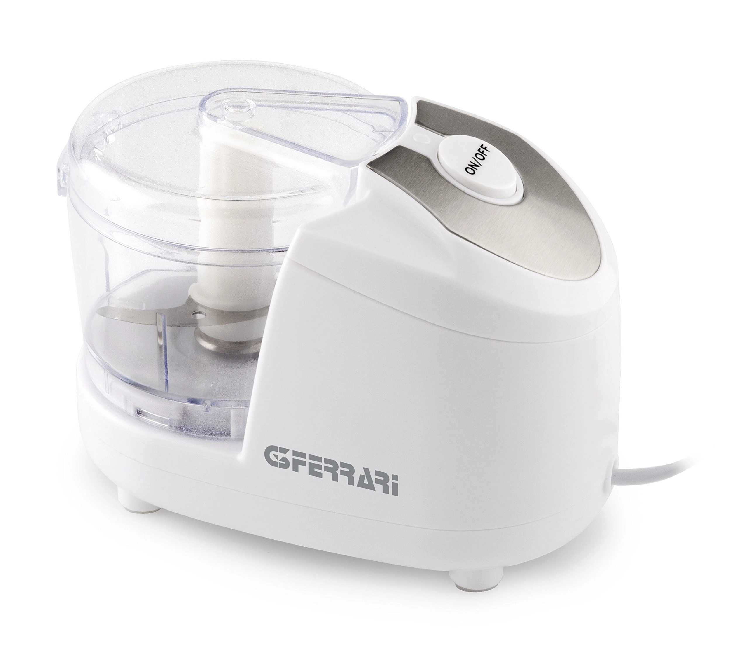 G3 Ferrari G2001000 - Electric Blender Stainless Steel Blades Pulse Technology