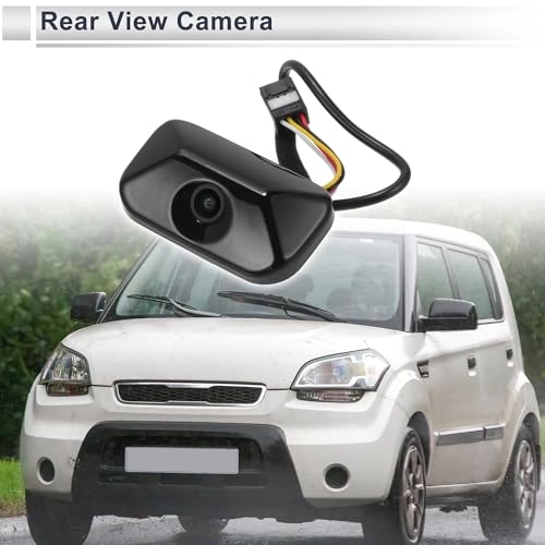 Rear View Camera - Night vision