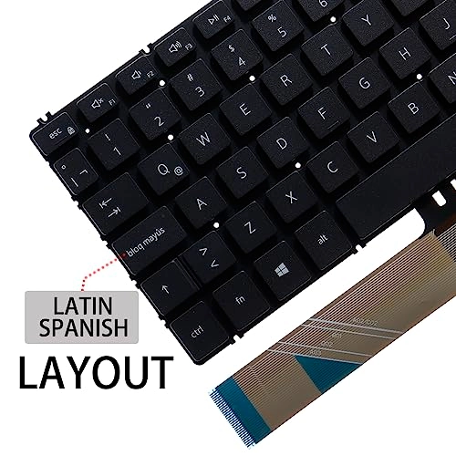 Latin Spanish Keyboard - LA Wired