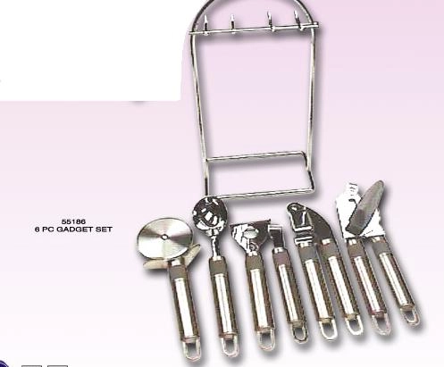 Element ME Gadget Set - 6Pc