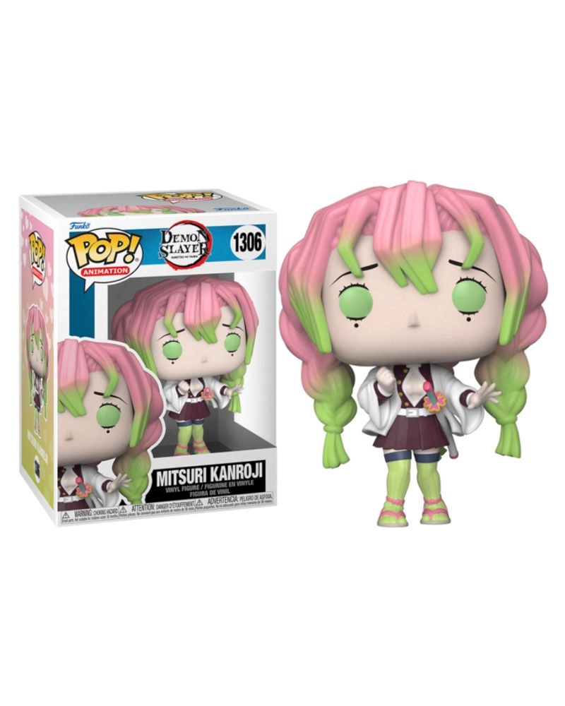 Mitsuri Kanroji - Demon Slayer