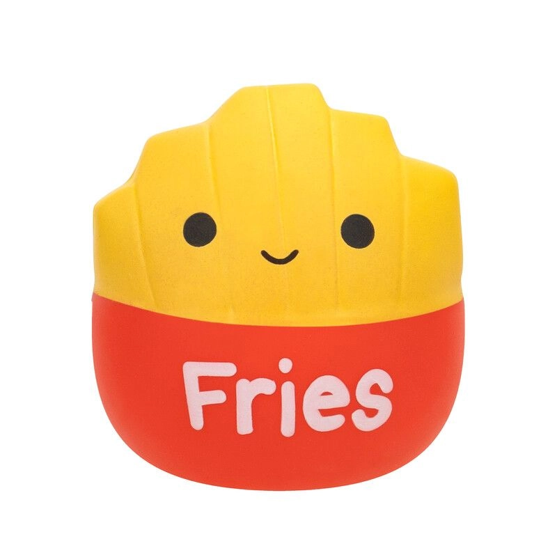 Plush Squooshems Series 3 - Food Squad 1.5 inch