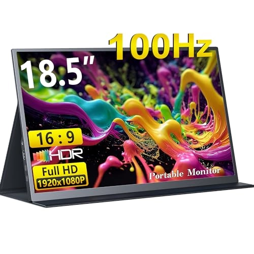 MGPM-18001-AE - 1080P 18.5"