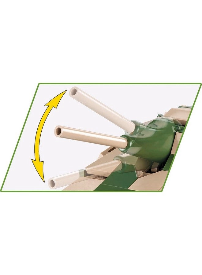 Jagdpanzer 38 (Hetzer) (2558) - WWII