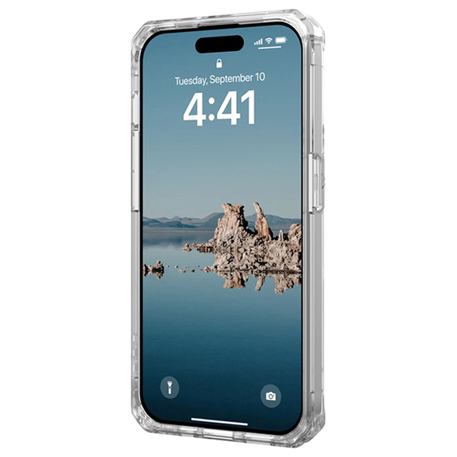 Case Ice for iPhone 15 Pro