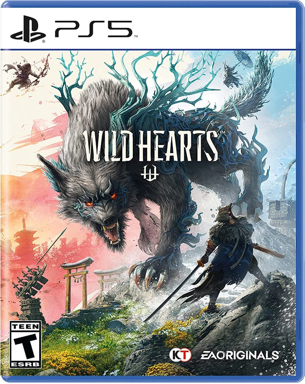 Electronic Arts Wild Hearts - PlayStation 5