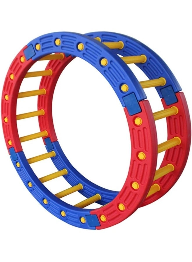 Arch Ladder Balance Fun Playset - 4.0