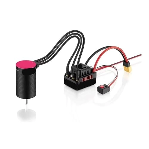 ESC + 3660SL 3150KV - 1/10