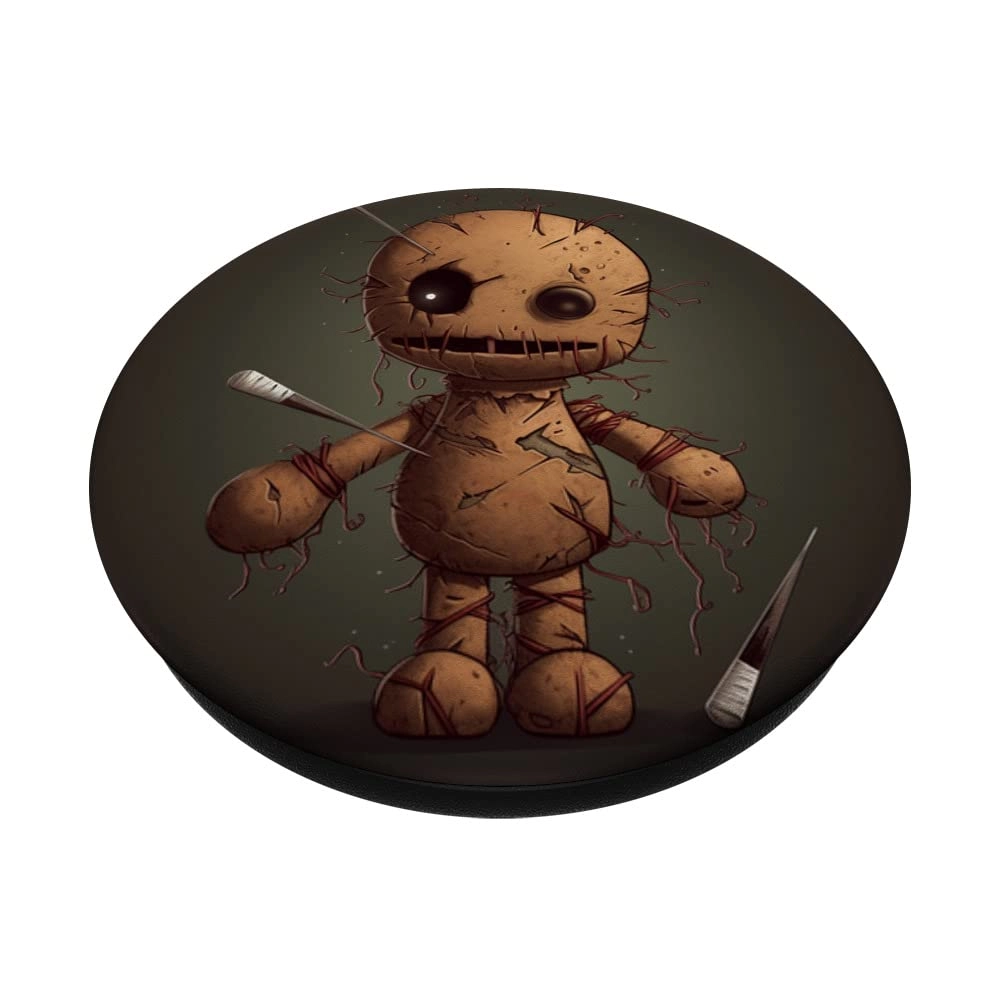 PopGrip - Black Printed