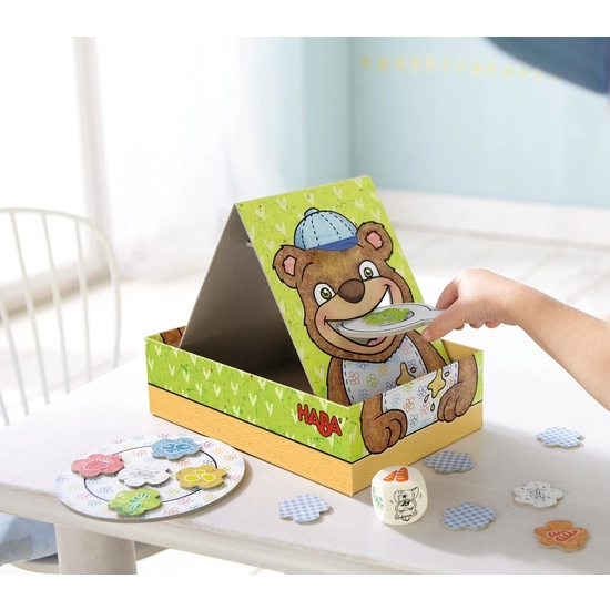 My Very First Games - Hungry as a Bear - 24 months and up