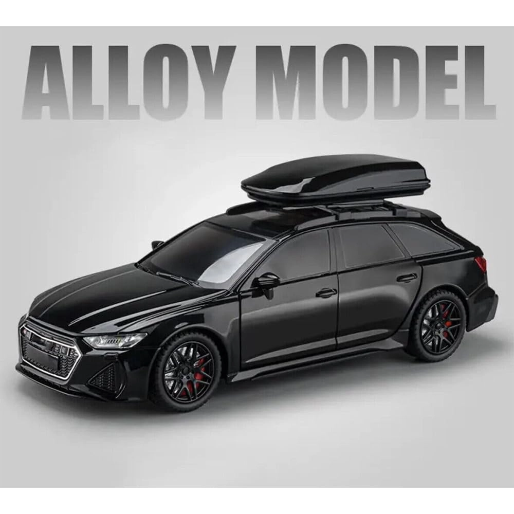 Metal Pullback Car - 1:24 1 pcs