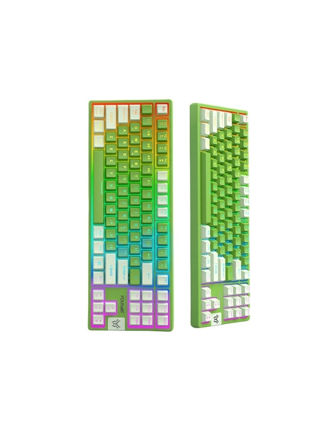 Fashionable Business Office Tablet Keyboard - Wireless