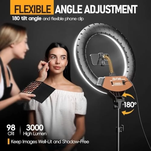 Ring Light - 18-inch