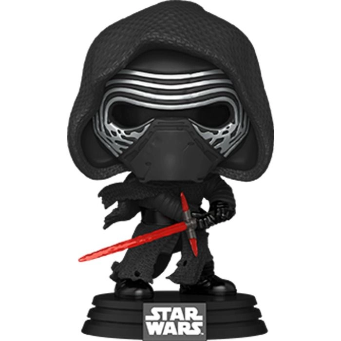 Darkside Kylo - Star Wars - Exclusive Vinyl Figures