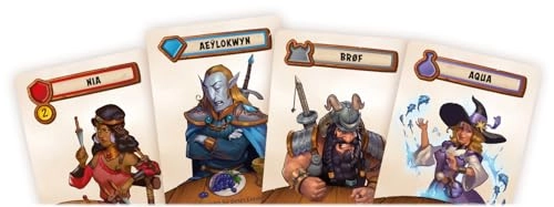 Little Tavern - Party Game Strategy