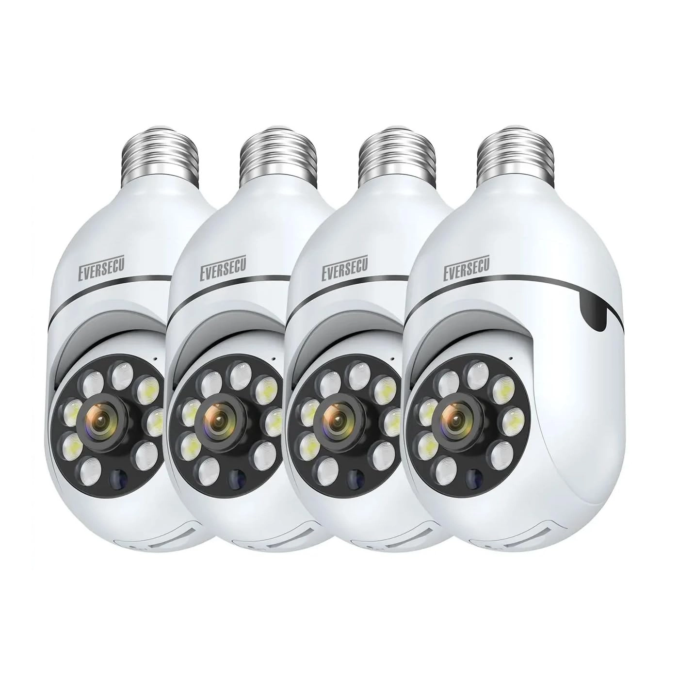 EVERSECU O-KAM Lightbulb Security Camera