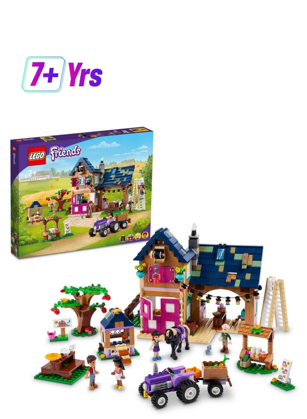 LEGO Friends Organic Farm (41721)