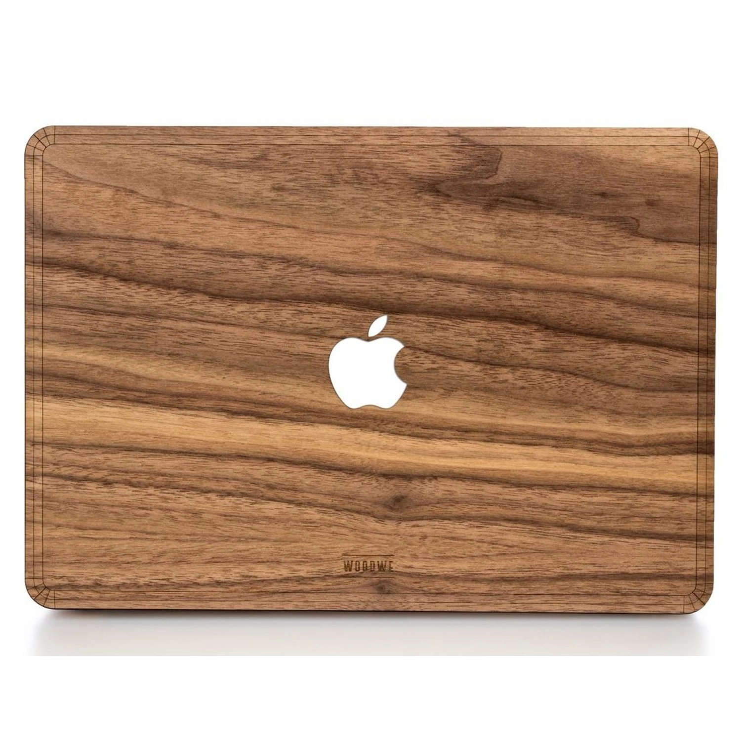 Woodwe Real Wood Case for MacBook Pro 15-Inch Retina Display