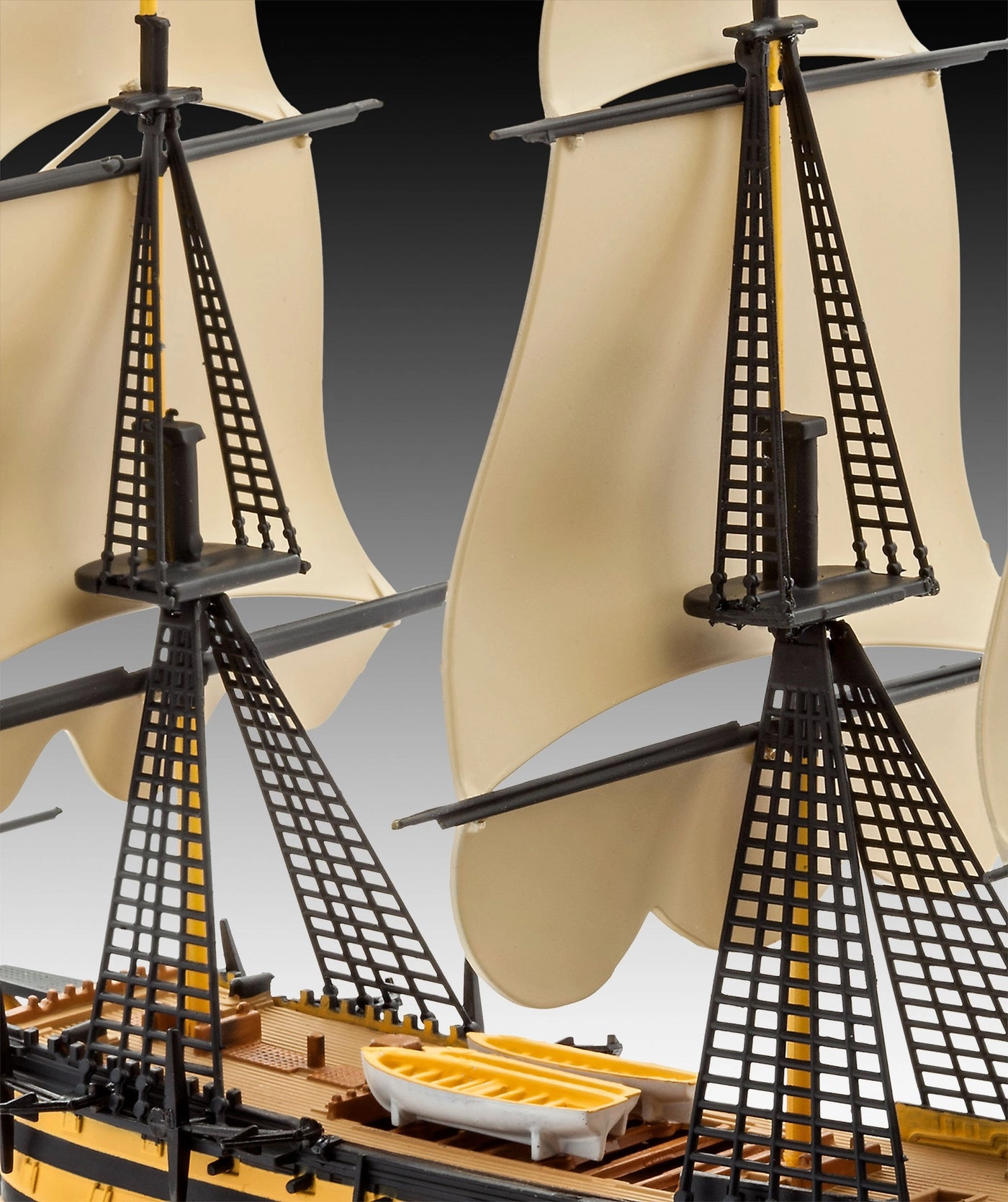 HMS Victory Model Kit (80-5819)