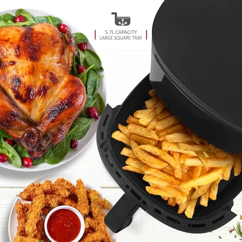 Digital Air Fryer 104234