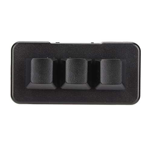 3 Key Keypad - Mechanical