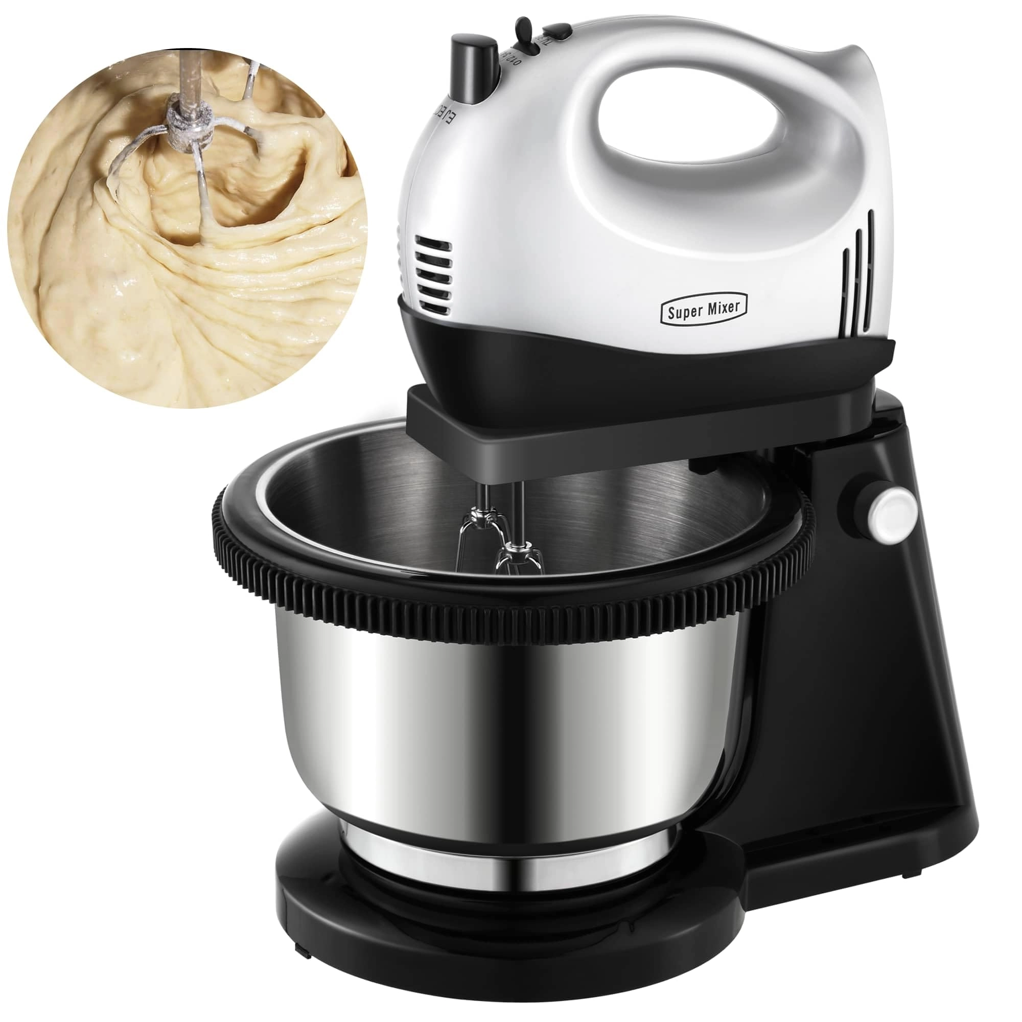 Kestreln Hand and Stand Mixer - 300W